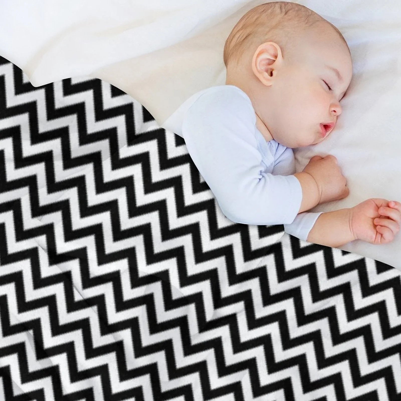 Peaks Throw Blanket
