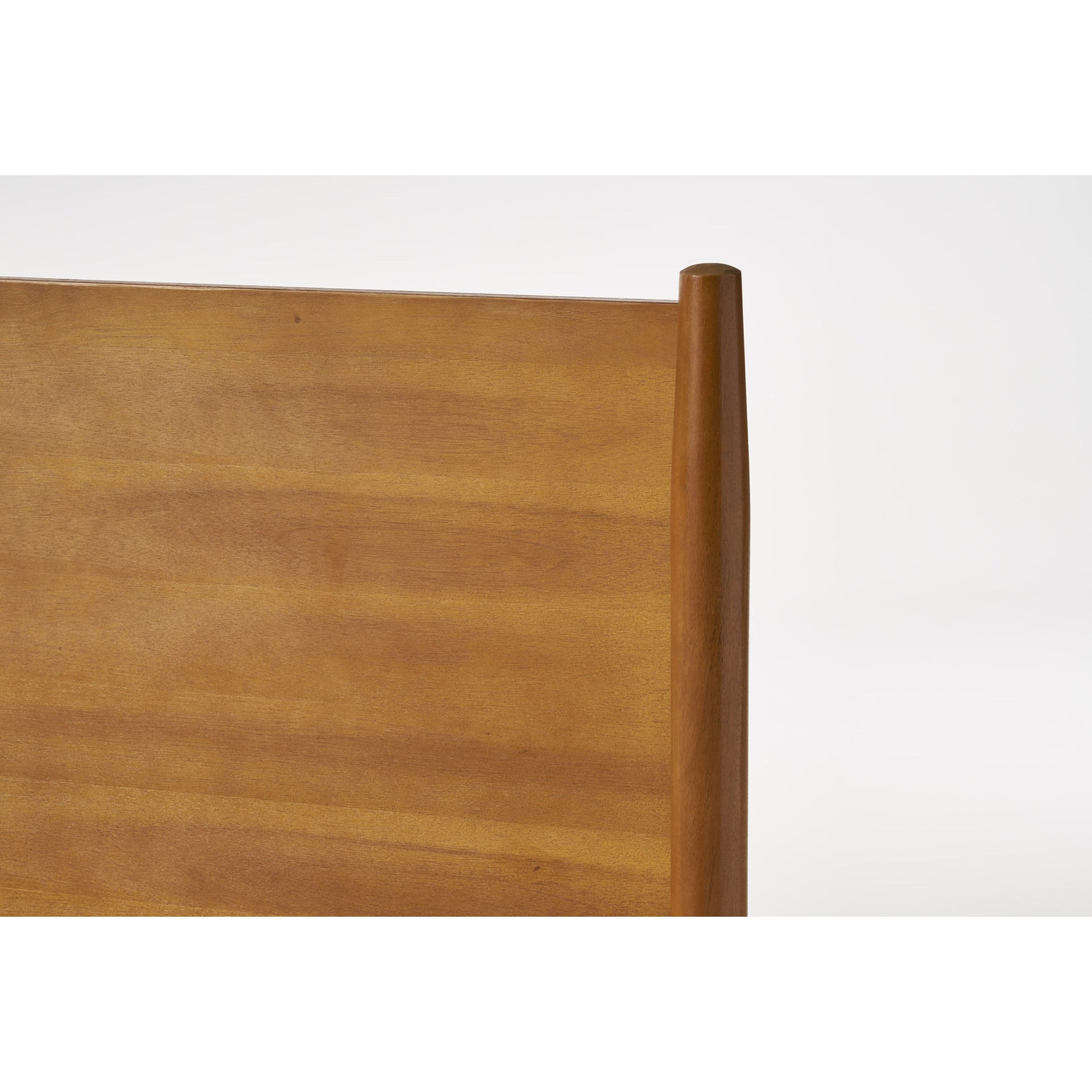 Cohron Solid Wood Platform Bed (Queen Bed)