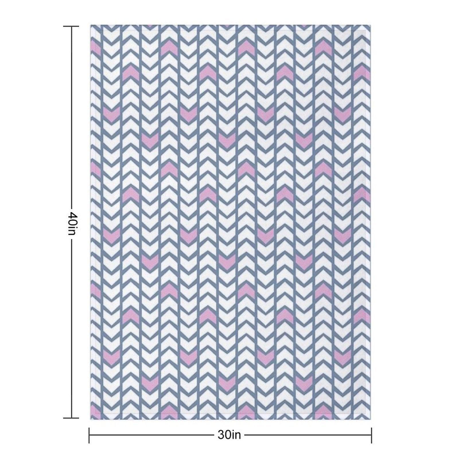 Aero (gris) Throw Blanket