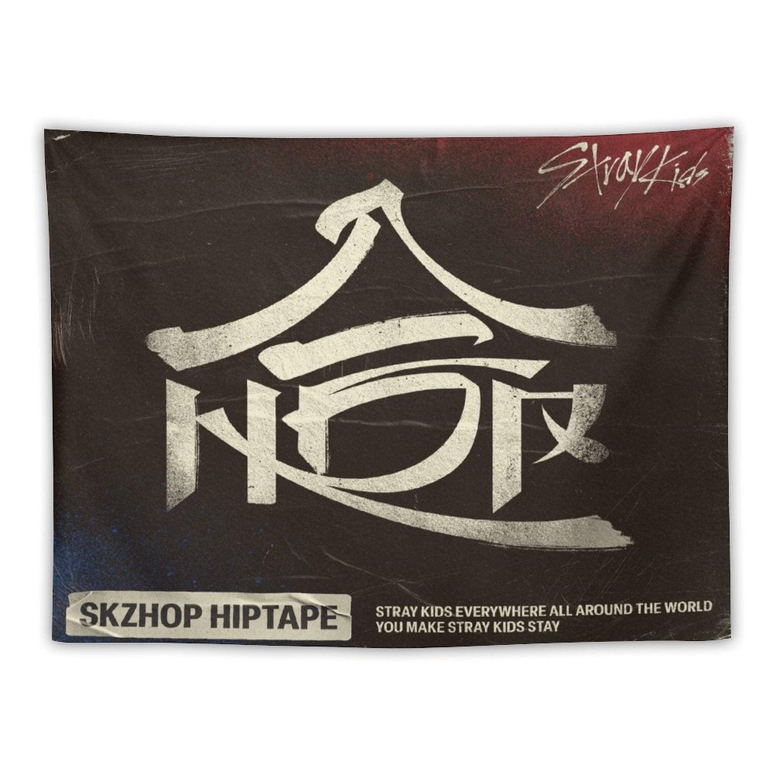 合 (HOP) Tapestry