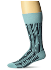 Ozone Men's Blue Dress Socks, Size 10-13 - 10-13/Green