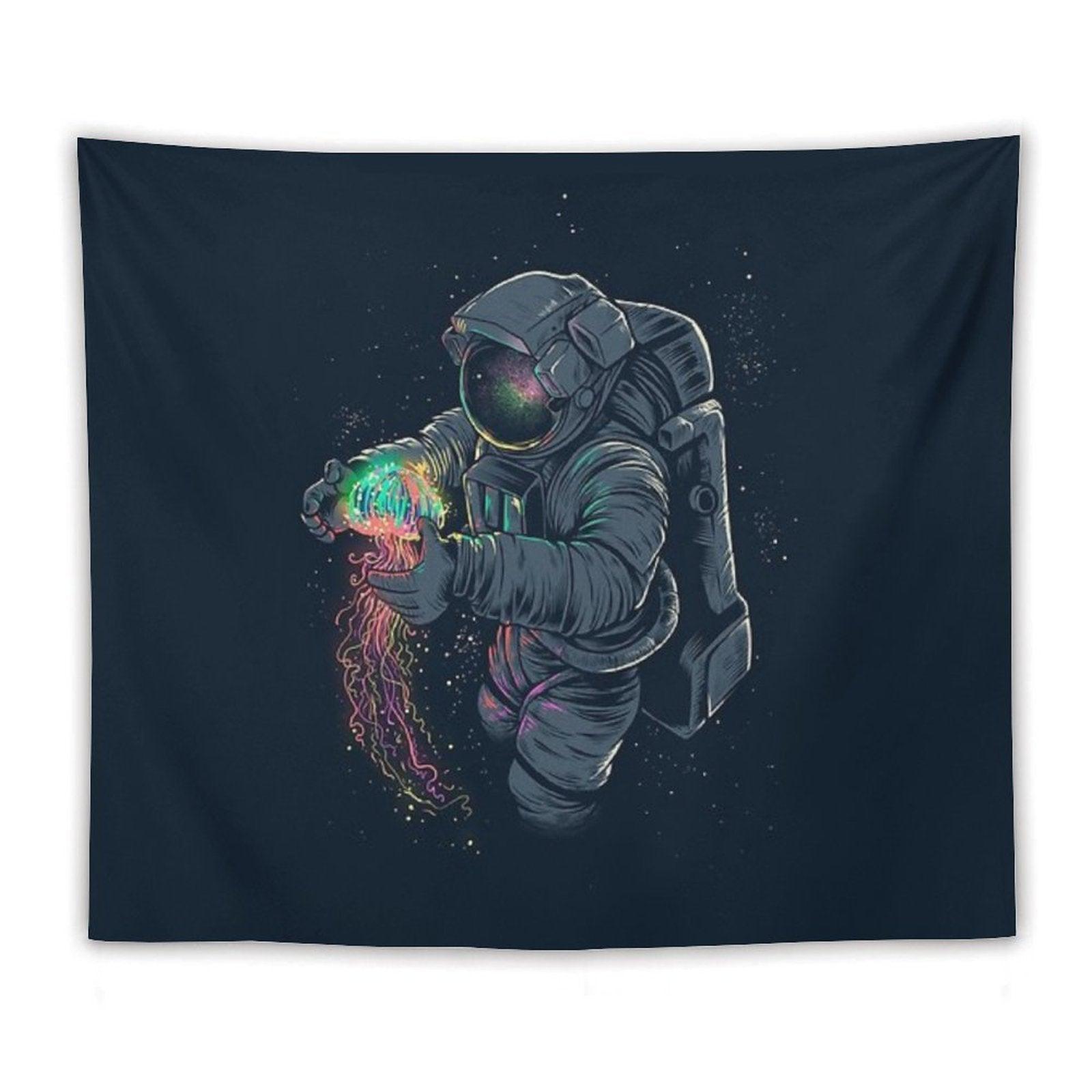 Jellyspace Tapestry