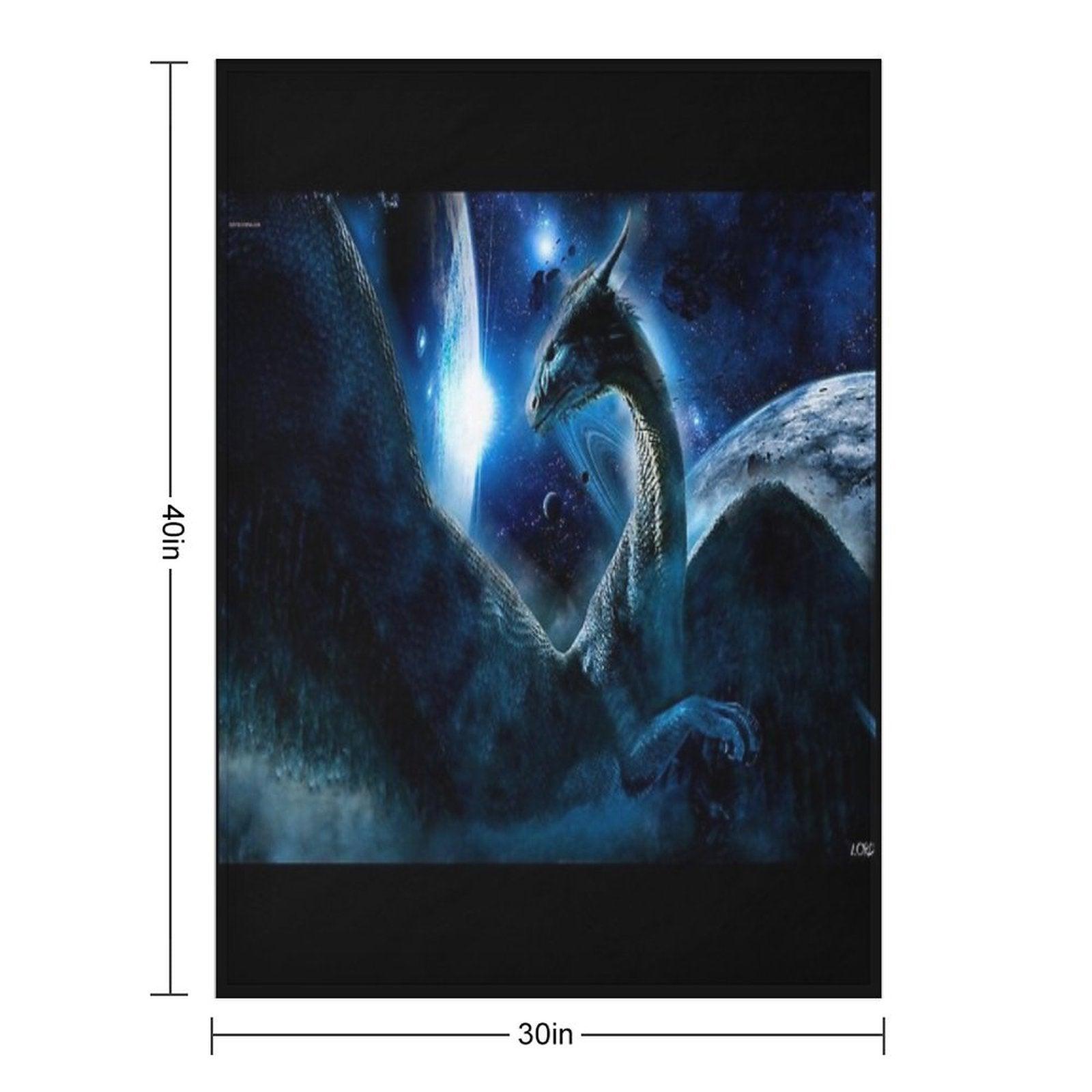 Saphira Throw Blanket