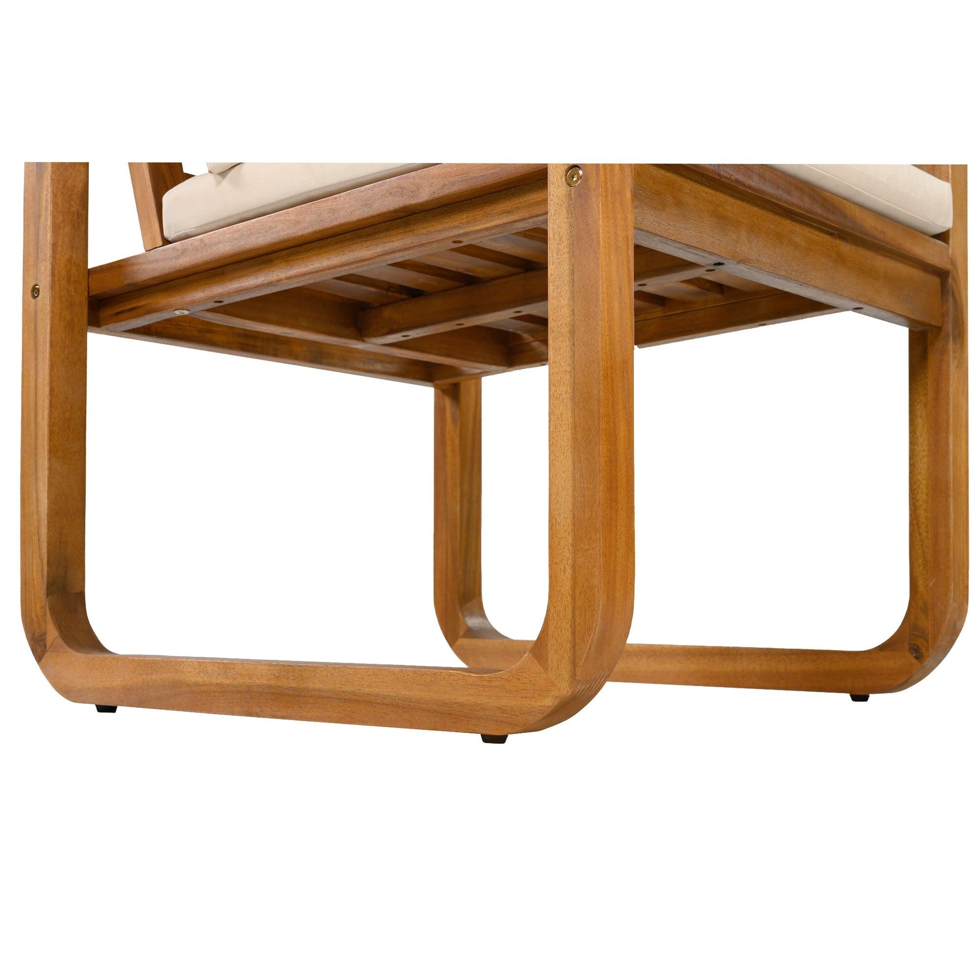 7 Pieces Patio Dining Set
