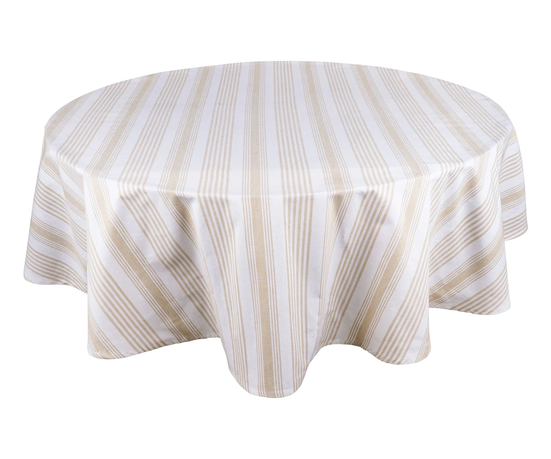 French Tablecloths Round