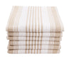 Ticking Striped Kitchen Towels