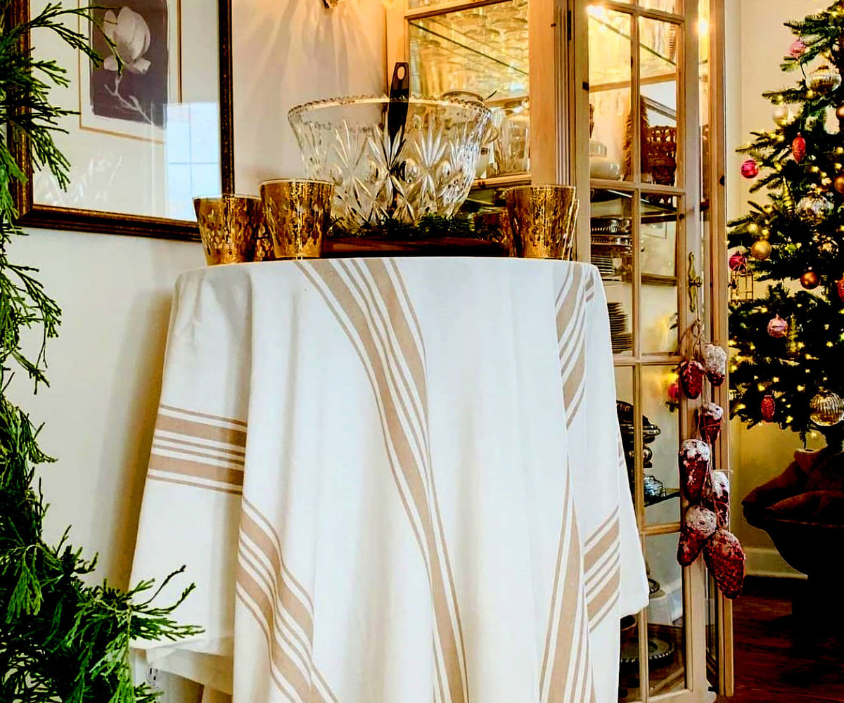 Round Tablecloths - Tablecloth for Round Tables