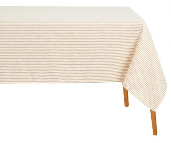 Rectangle tablecloth - Pinstripe
