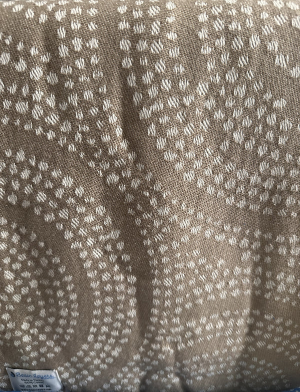 Circles Turkish Cotton Throw