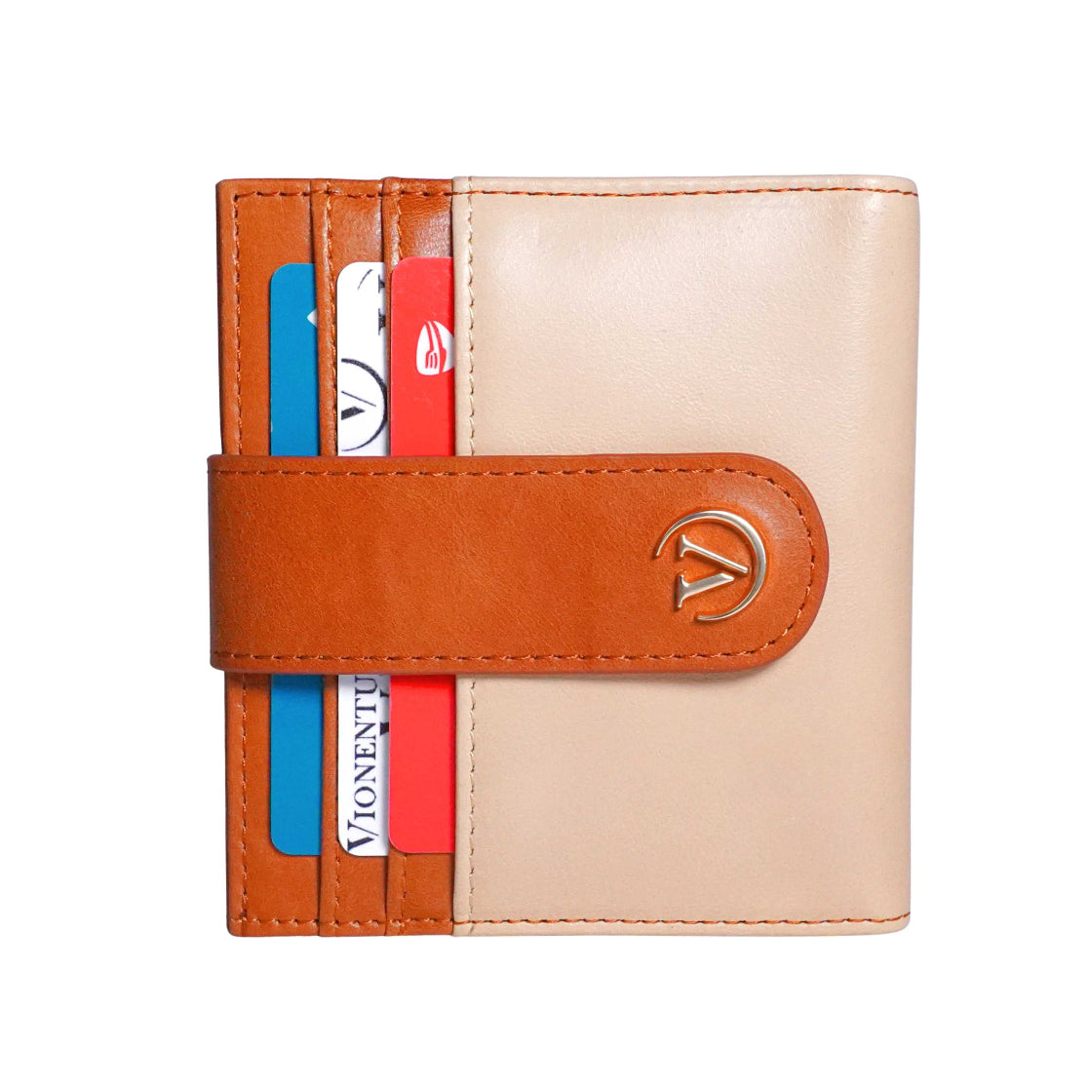 Valor VN800 Leather Wallet For Women Vionentus