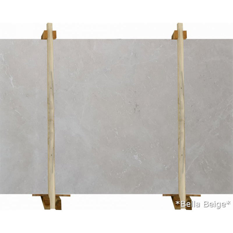 Bella Beige Marble Slabs Polished - Livfloors Collection