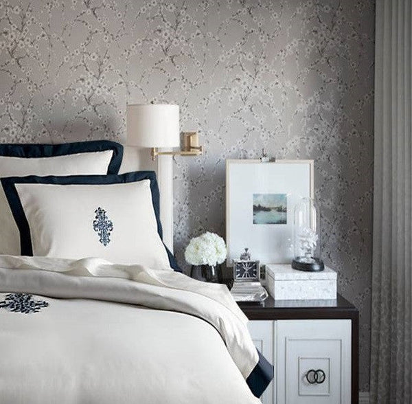 400TC Liaison Belladonna Shams Navy