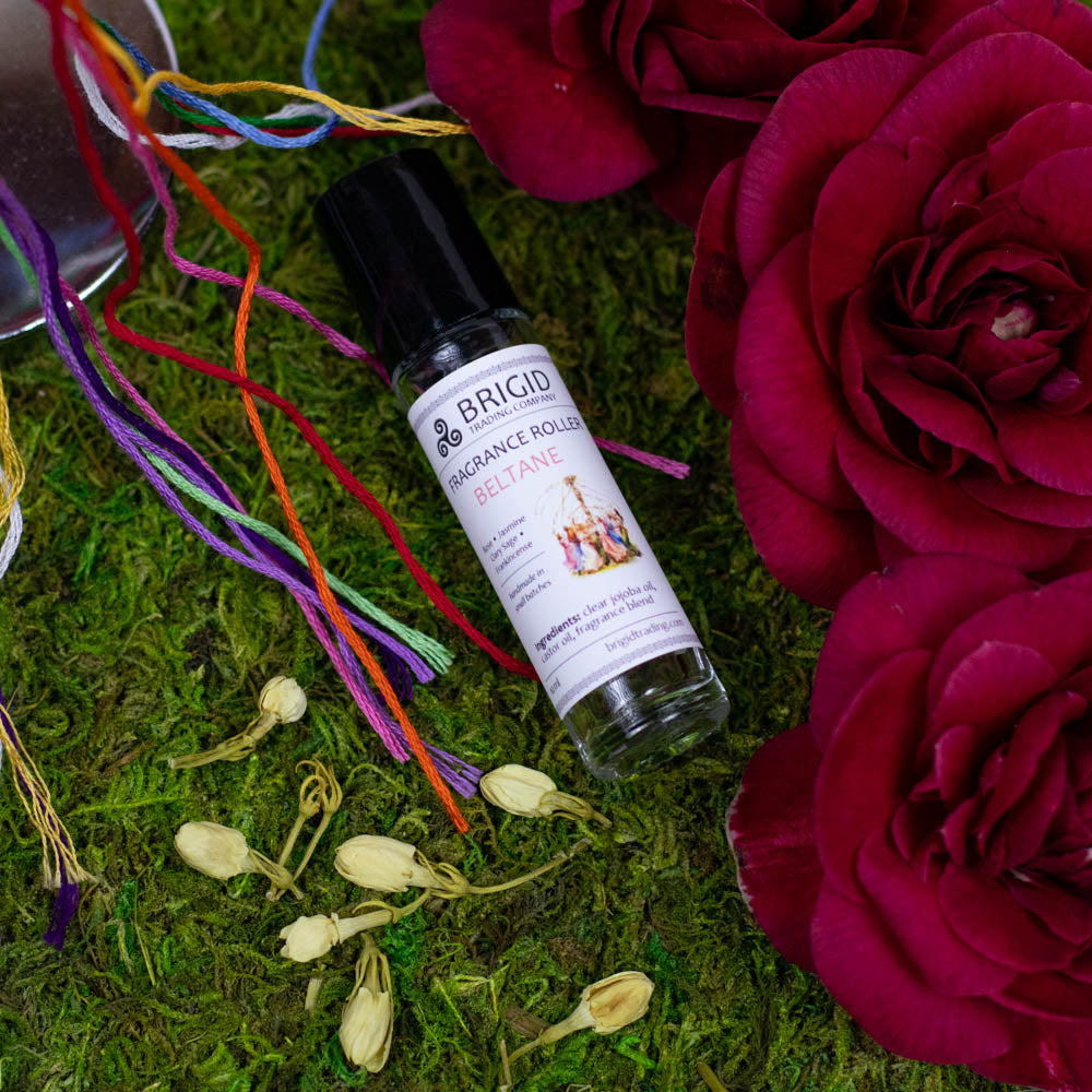 Natural Fragrance Roller Bottles - Featuring Our Unique Fragrances