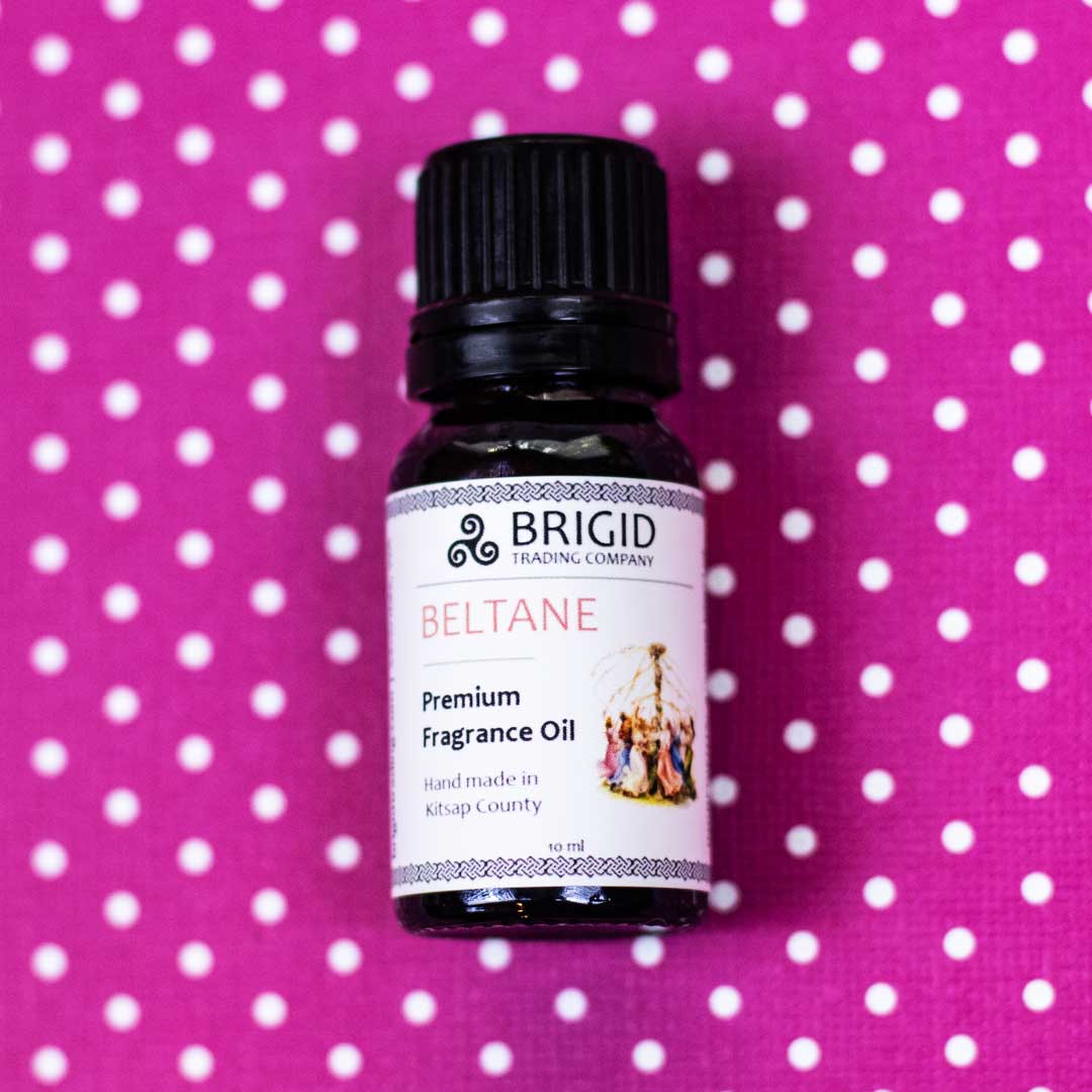 Beltane Diffuser Oil – Rose & Jasmine Natural Home Fragrance Blend