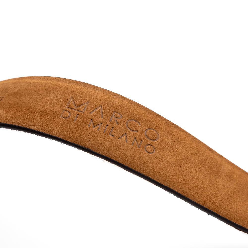 Caribe Belt Brown / Pantano