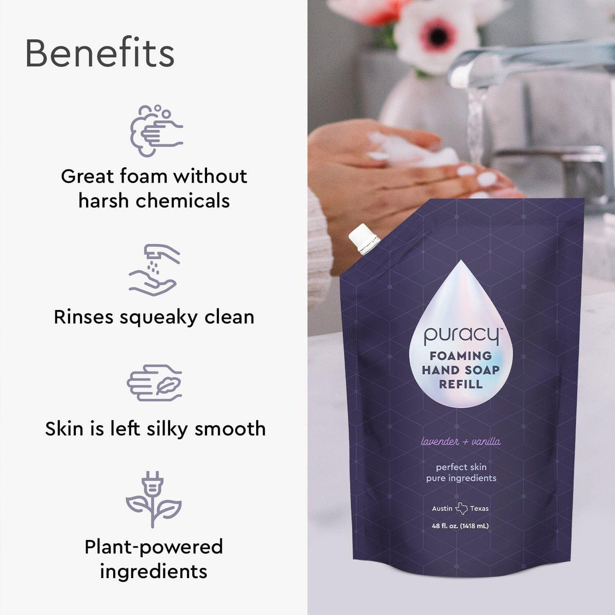 Foaming Hand Soap