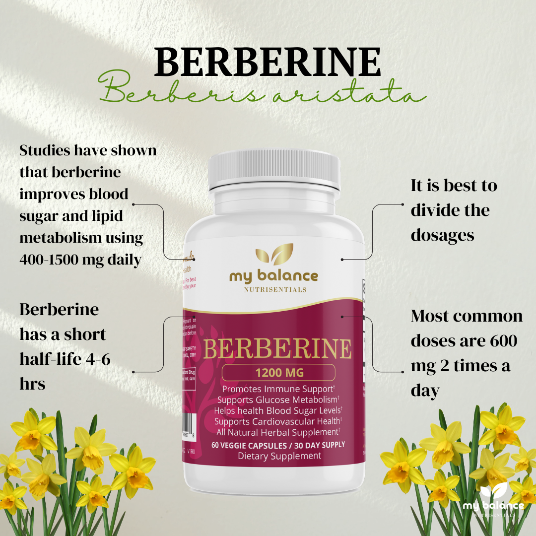 Berberine 