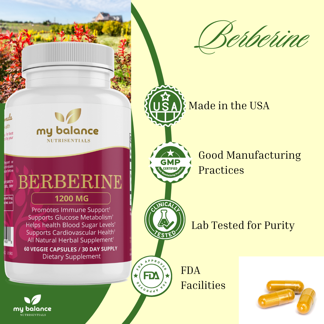 Berberine 