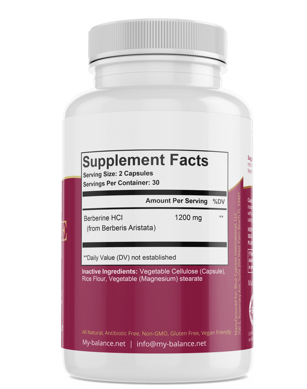 Berberine 