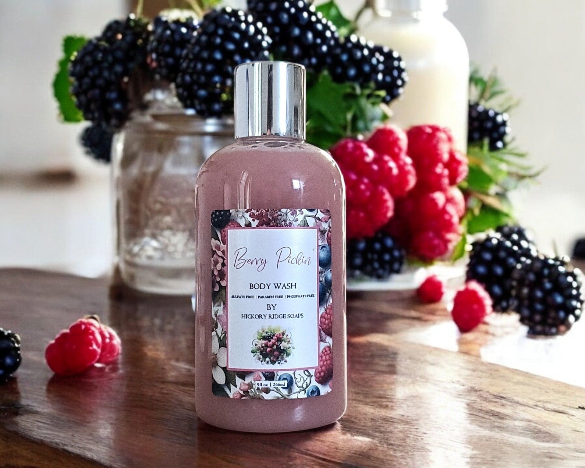 Berry Pickin' Body Wash
