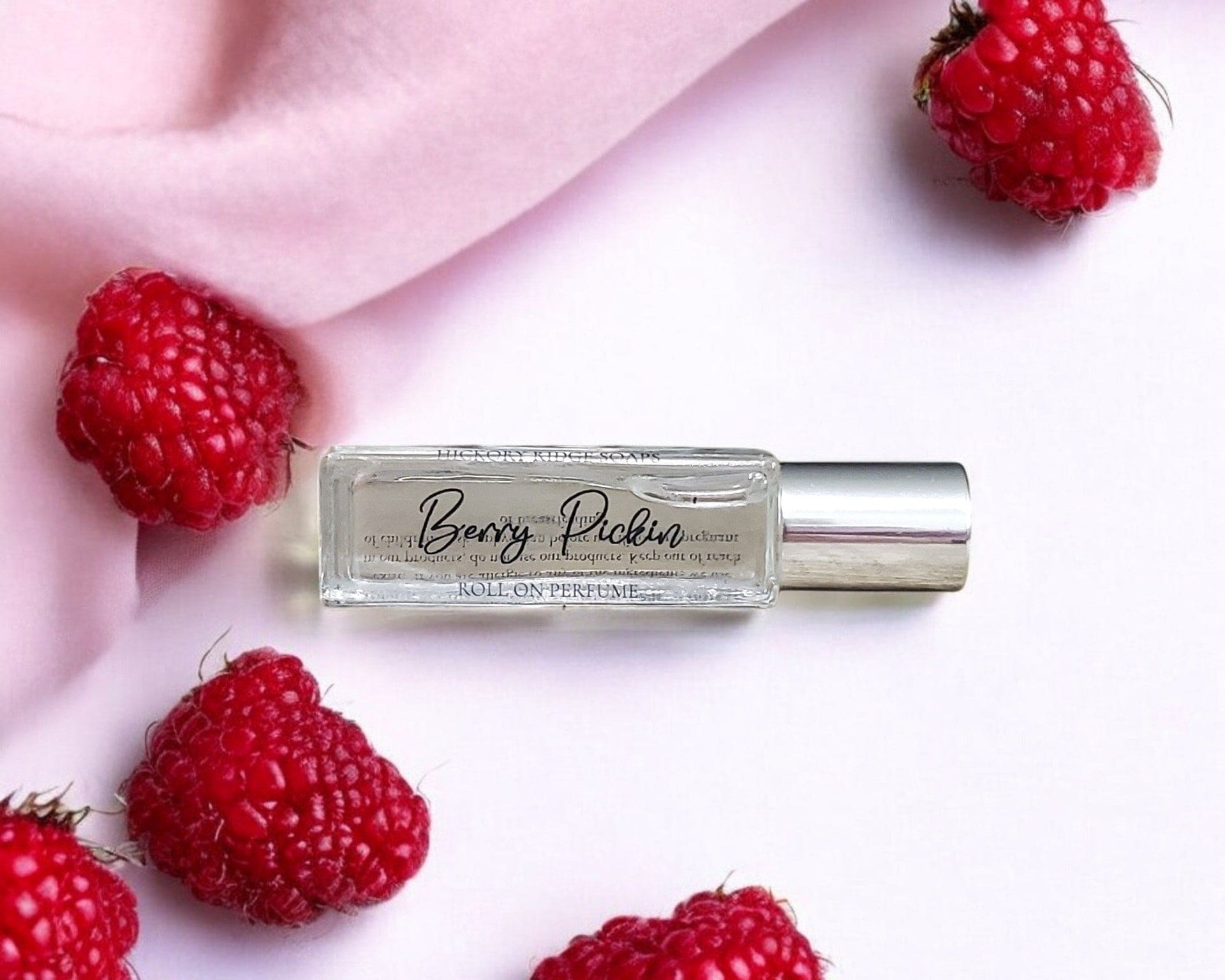 Berry Pickin' Perfume Oil