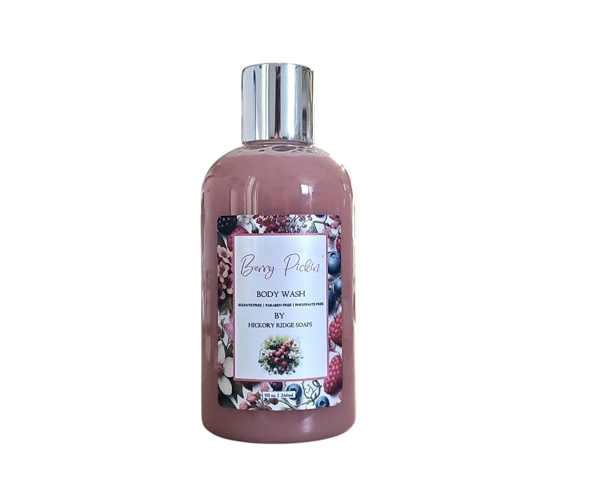 Berry Pickin' Body Wash