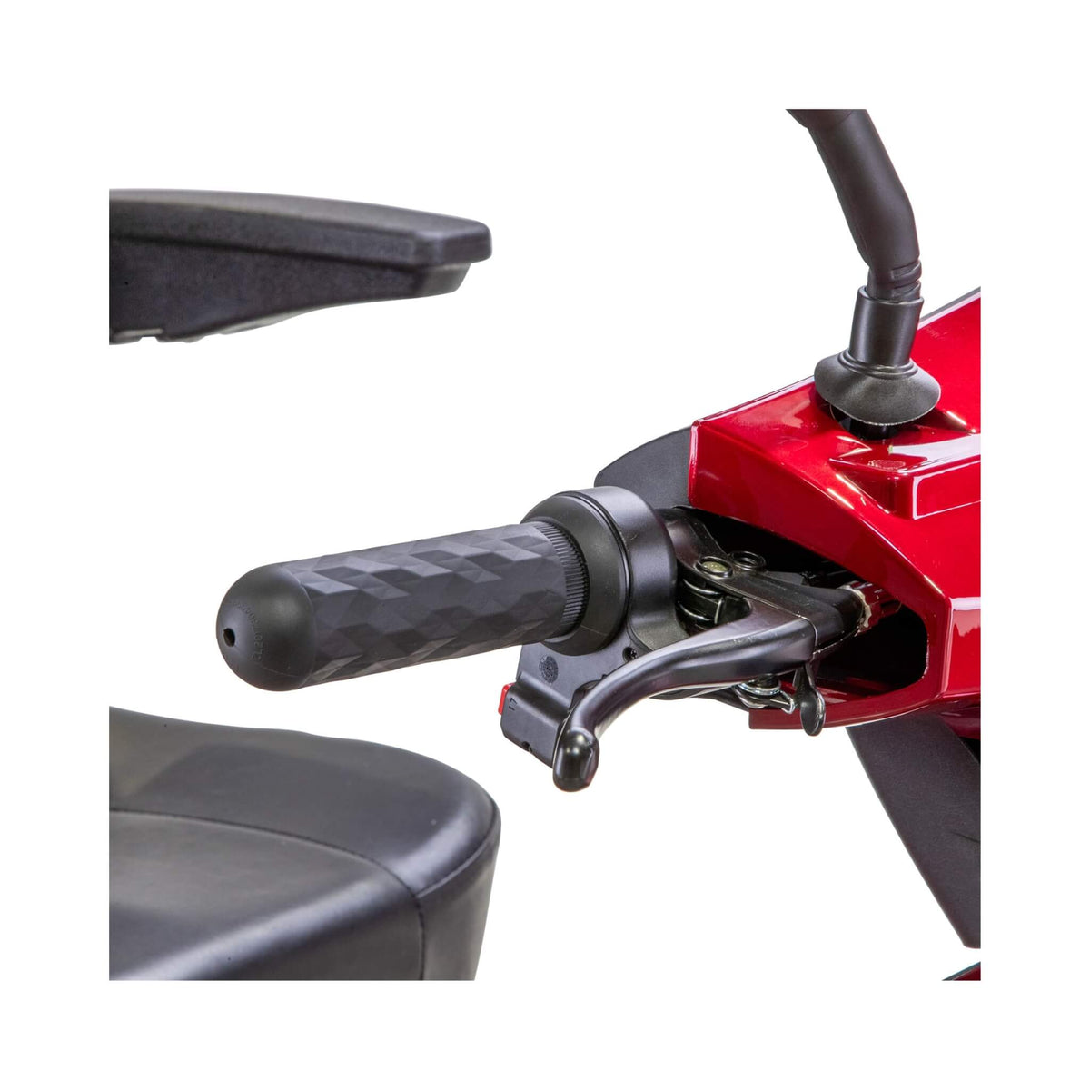 Bespoke Legacy Premium Electric Mobility Scooter With Electronic Speed Control, 400LBS (SAK36952)