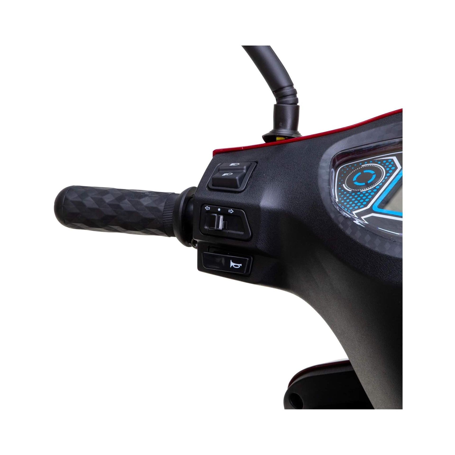 Bespoke Legacy Premium Electric Mobility Scooter With Electronic Speed Control, 400LBS (SAK36952)