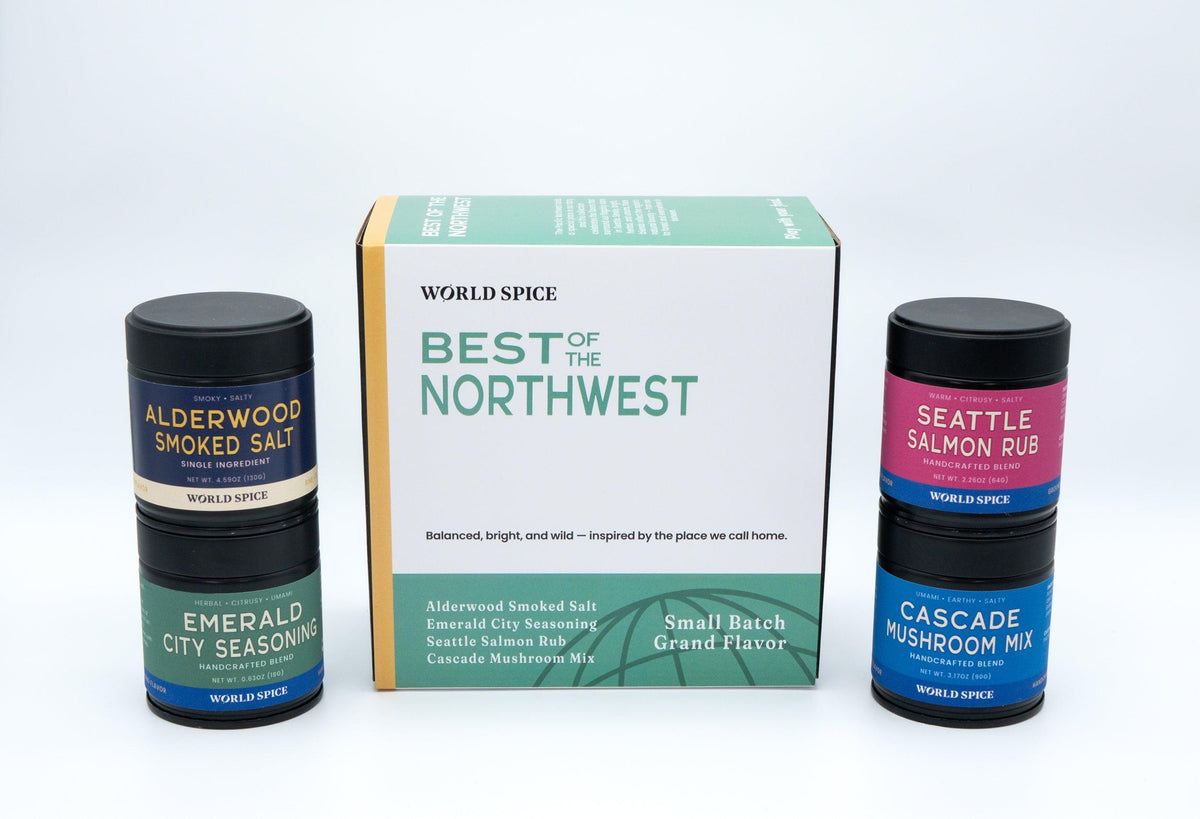Best of the Northwest
