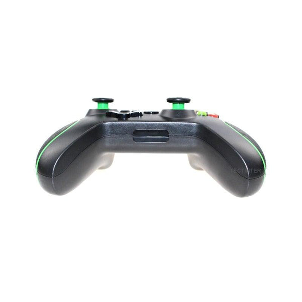 Best Quality Black 2.4G Wireless Joystick Gamepad Controller Compatible With Pc Smartphones Tablets Laptops Monitors