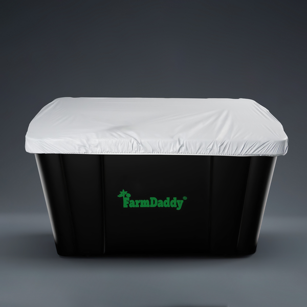 Self Watering Garden Box & GrowBox Planter System