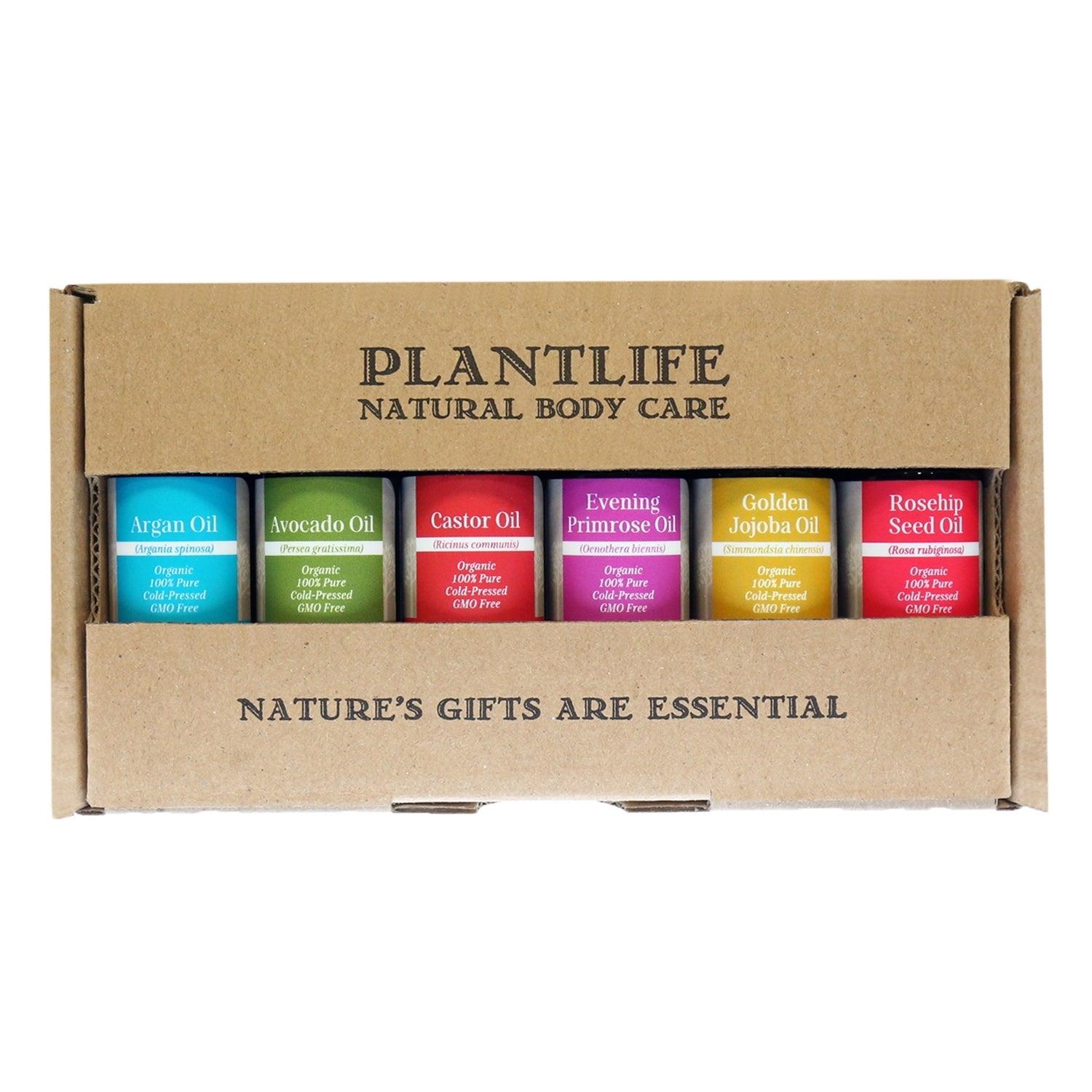 Create Your Own Carrier Oil 10ml 6 Pack