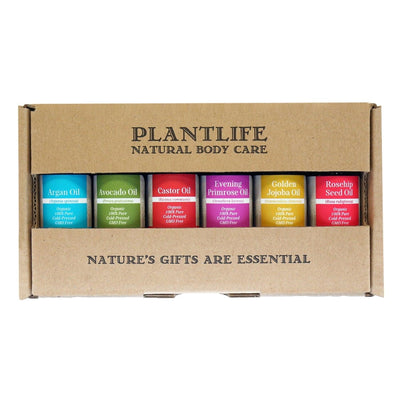 Create Your Own Carrier Oil 10ml 6 Pack