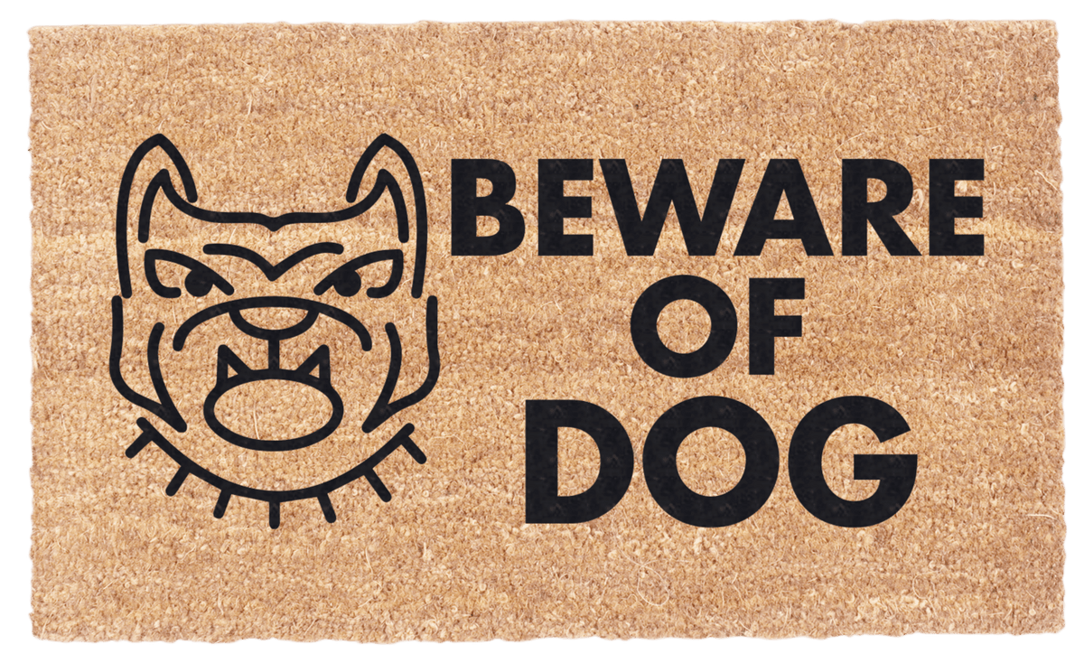 Beware Of Dog