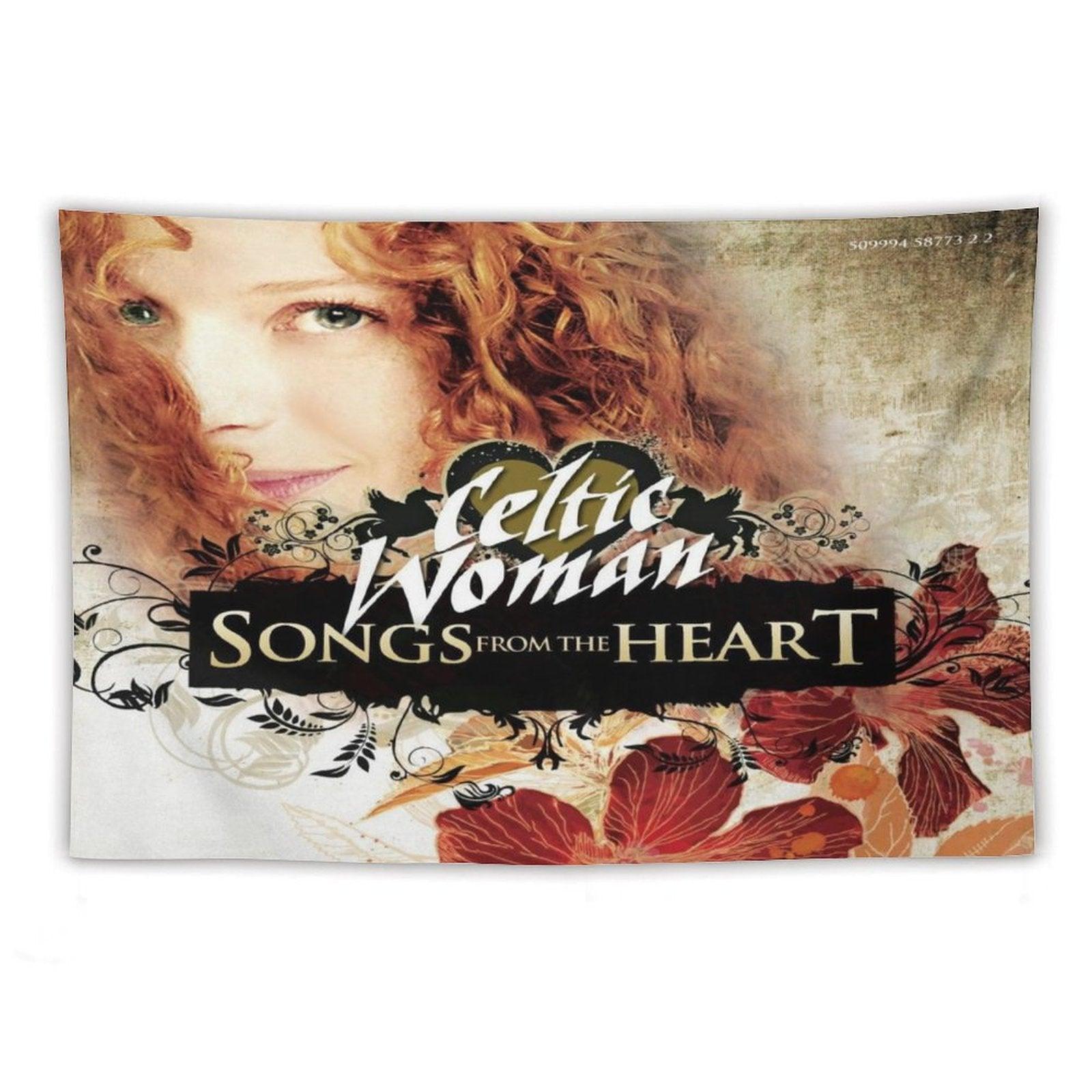 Songs From The Heart Tapestry