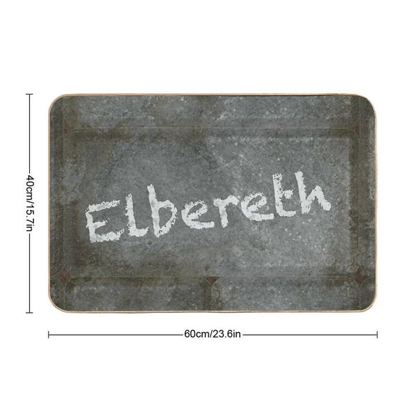 Elberath Mat Bath Mat