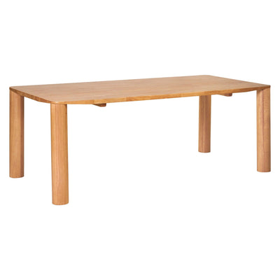 Eazy Dining Table Natural