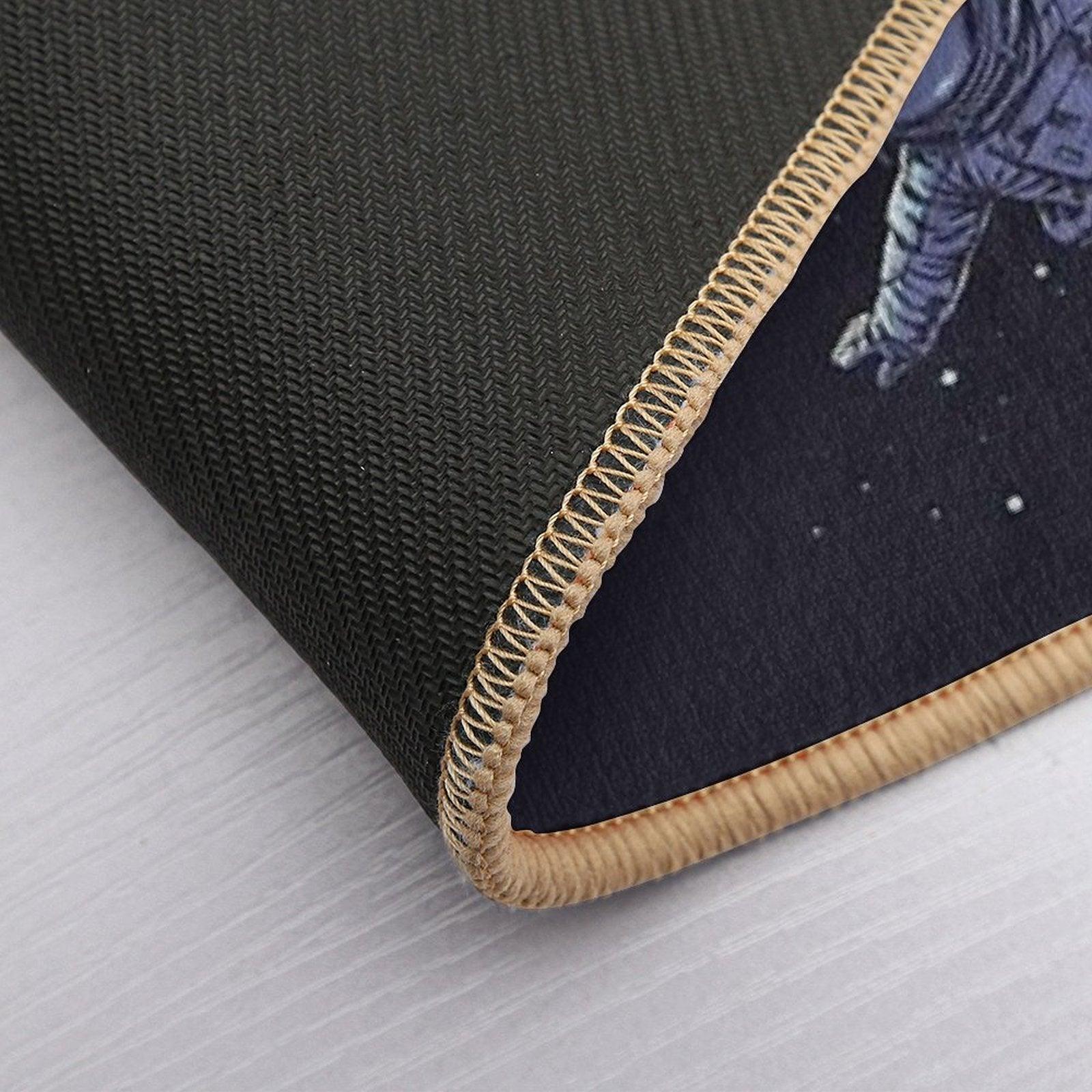 Space Travel  Pet-Safe Bath Mat