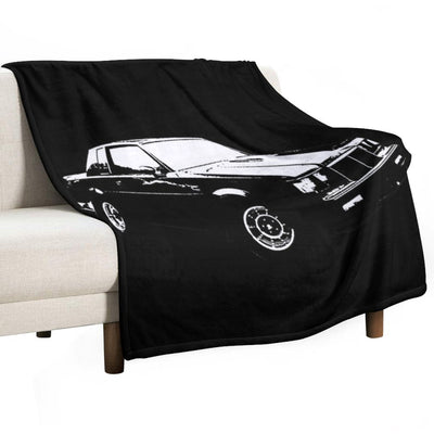 Grand National Velvety-soft Throw Blanket