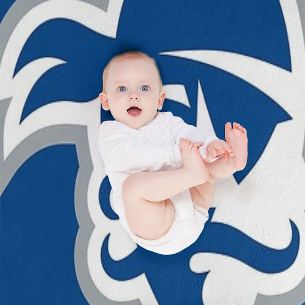 Seton Hall Pirates Durable Throw Blanket