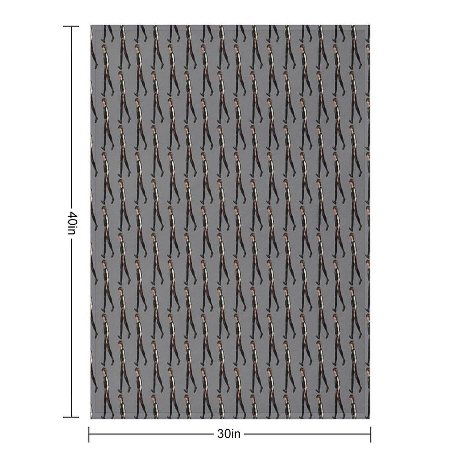 Han Solo Throw Blanket