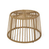 Boho Style Outdoor Table