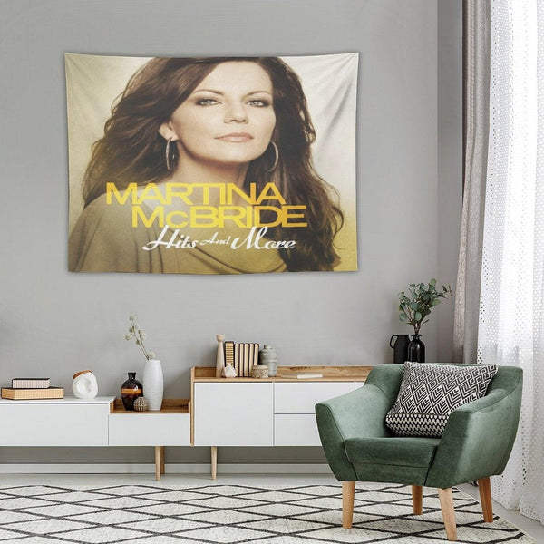 Hits And More Tapestry
