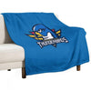 Springfield Thunderbirds Versatility Throw Blanket