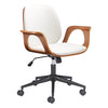 Ali Office Chair White