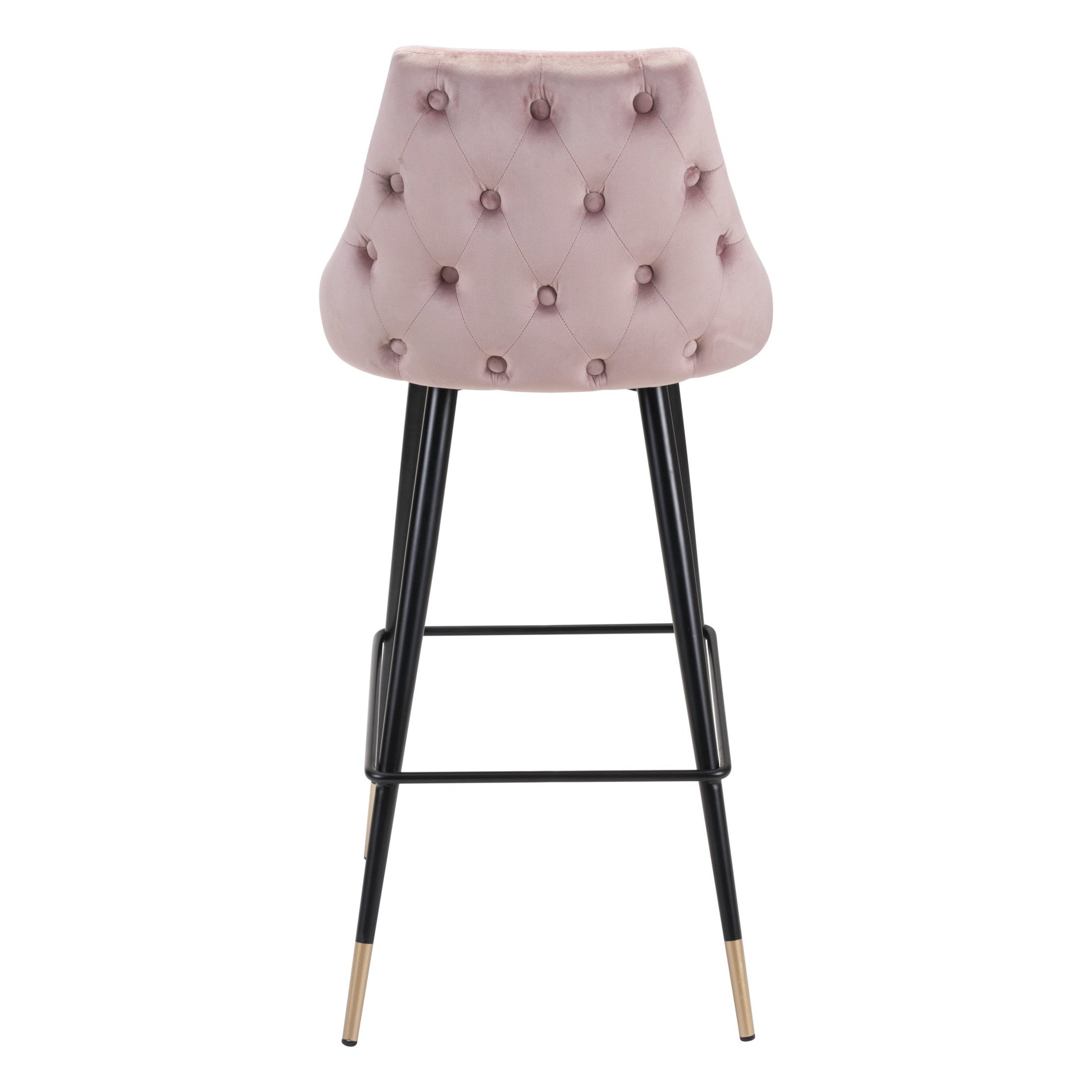 Piccolo Barstool Pink