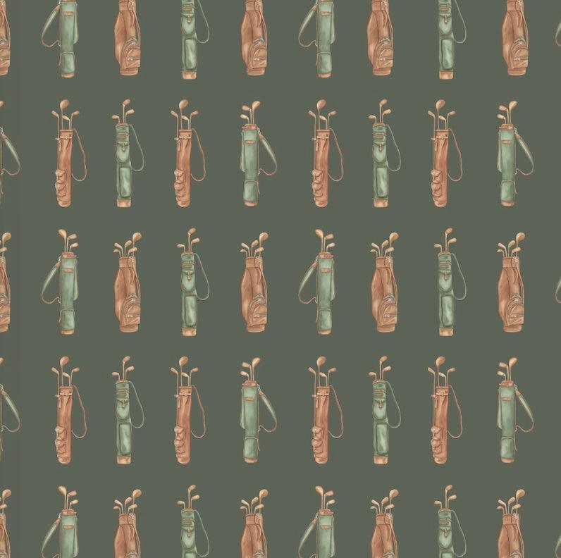 Woods Wallpaper by Hailey Kiefer