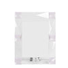 Pale Pink Diamond Photo Frame 5X7
