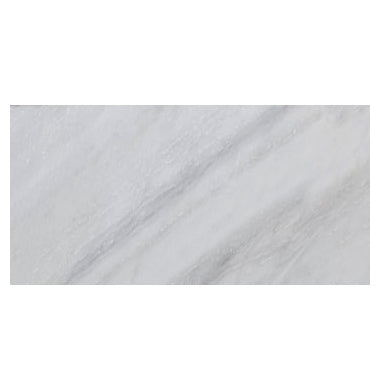 Bianco Lasa Exotic Marble Polished Floor and Wall Tile - Large Format - Livfloors Collection