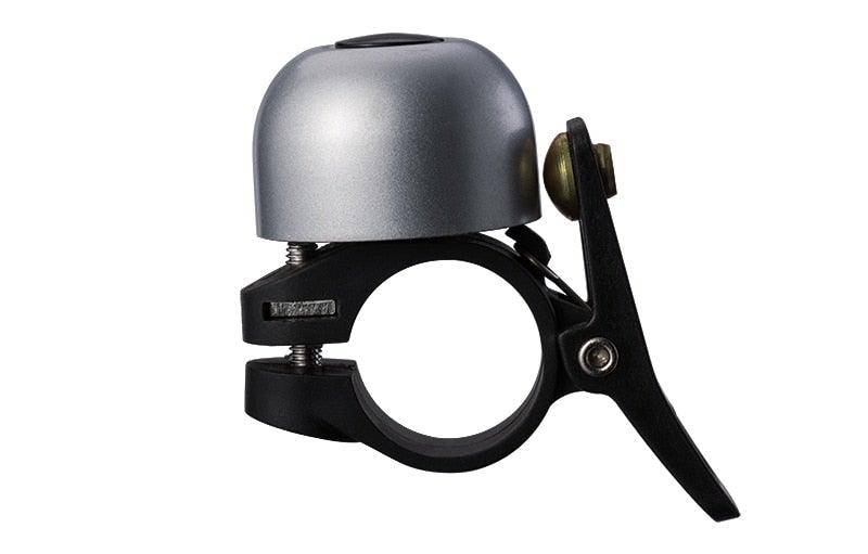 Bicycle Bell Ordinary Classical Handlebar Bell Ring Cycling Bike Bike Bell Sound Road Bike Horn Bicycle Accessories All Metal Body Loud Decent Tone Bicycle Ring Bell For Adults And Kids
